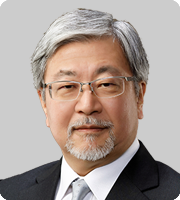 加藤 千豊 会長