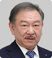 山田 貢一 会長