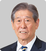 山内 邦一 会長