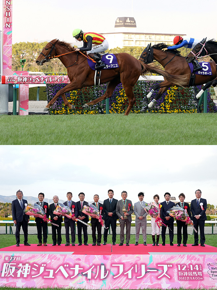 スターアニス号