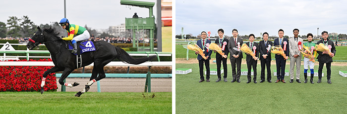 エコロデュエル号;